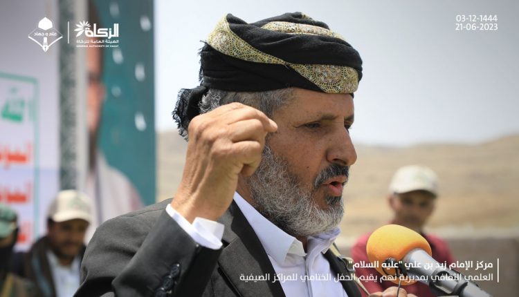 المركز الصيفي في نهم (9)