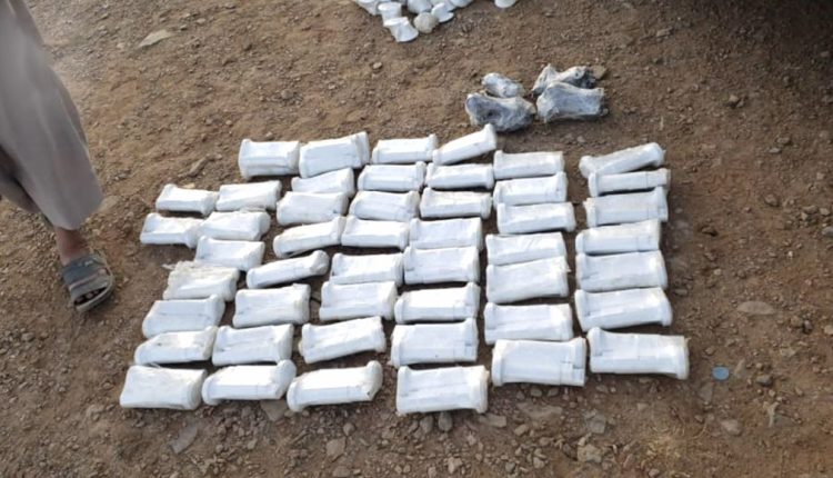 جمارك-نهم-يحبط-محاولة-تهريب-أجهزة-اتصالات-ممنوعة-1130×580