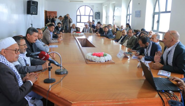 مؤتمر-فلسطين-الثالث-يناقش-في-يومه-الثاني-87-بحثاً-وورقة-عمل-في-10-جلسات-1130×580