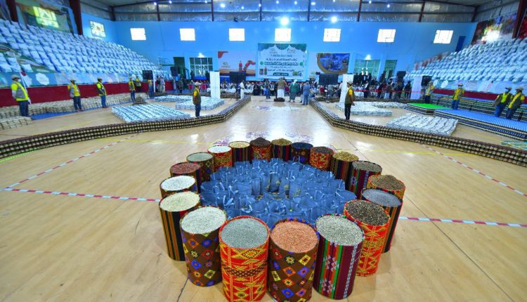 هيئة الزكاة تدشن ثلاثة مشاريع نقدية وعينية بأكثر من 11 مليار و227 مليون ريال6