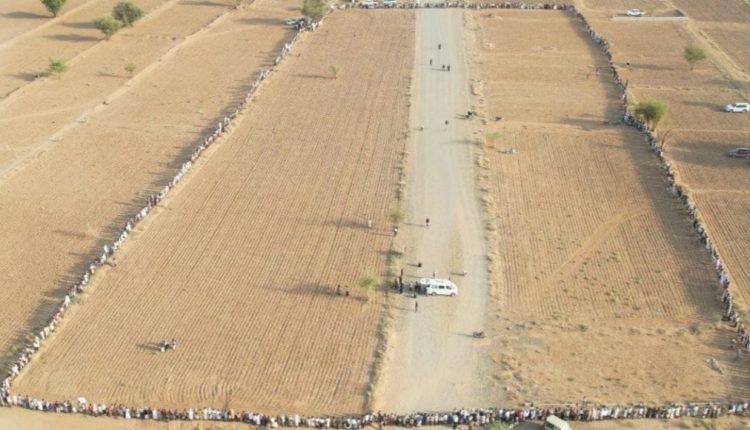 قبائل-عبس-بحجة-تعلن-النفير-العام-لمواجهة-العدو-الأمريكي-1130×580